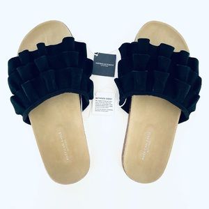 American Eagle Slides